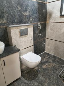 Common Bathroom Image of 822 Sq.ft 2 BHK Builder Floor for sale in Signature Global Park 2 And 3, Sector 36 Sohna for Rs. 8500000