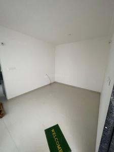 Bedroom Image of 800 Sq.ft 2 BHK Apartment / Flat for rent in Mangalmurti Residency, Mihan Nagpur for Rs. 16000