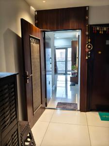 Hall Image of 987 Sq.ft 2 BHK Apartment / Flat for sale in Puravankara Purva Silversands Phase 1 Building 4 To 9, Mundhwa Pune for Rs. 11400000