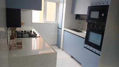 Kitchen Image of 621 Sq.ft 2 BHK Apartment / Flat for sale in Hubtown Rising City, Ghatkopar East Mumbai for Rs. 21700000