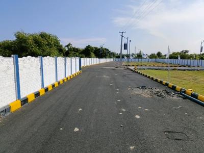 Image of 900 Sq.ft Residential Plot / Land for sale in Padur, Chennai for Rs. 4185000