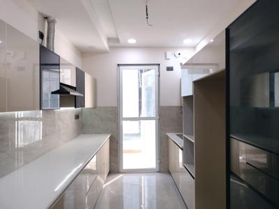 Kitchen Image of 1620 Sq.ft 3 BHK Builder Floor for sale in BPTP District 3, Sector 85 Faridabad for Rs. 17000000