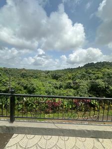 Balcony Image of 1700 Sq.ft 3 BHK Villa for sale in Nachinola Goa for Rs. 41000000