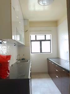 Kitchen Image of 1280 Sq.ft 3 BHK Apartment / Flat for sale in Primarc Southwinds, Rajpur Kolkata for Rs. 10500000