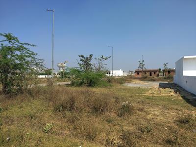 Yeida Plot View 1