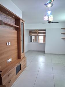 Hall Image of 1700 Sq.ft 3 BHK Apartment / Flat for sale in Thrippunithura Kochi for Rs. 12000000