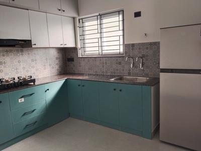 Kitchen Image of 925 Sq.ft 2 BHK Apartment / Flat for sale in MP Varam, Vanagaram Chennai for Rs. 10000000