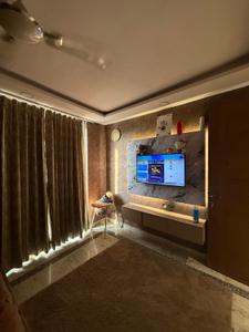 Bedroom Image of 1000 Sq.ft 3 BHK Builder Floor for sale in Ramesh Nagar New Delhi for Rs. 11500000