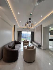 Hall Image of 950 Sq.ft 2 BHK Apartment / Flat for sale in Dynamic Grandeur, Undri Pune for Rs. 5600000