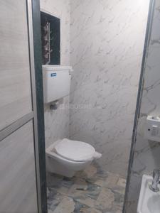 Bathroom Image of Sunny Girls hostel in Malad West, Mumbai