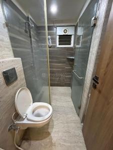 Bathroom Image of 1295 Sq.ft 2 BHK Apartment / Flat for rent in Grand Riviera, Paldi Ahmedabad for Rs. 47000