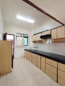 Kitchen Image of 1700 Sq.ft 3 BHK Apartment / Flat for rent in Wanowrie Pune for Rs. 46000