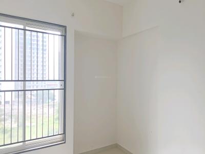 Bedroom Image of 874 Sq.ft 1 BHK Apartment / Flat for sale in Zen Elite, Kharadi Pune for Rs. 9000000