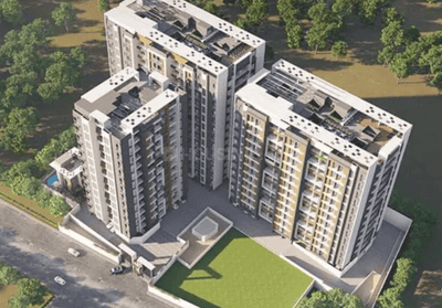Image of 769 Sq.ft 1 BHK Apartment / Flat for sale in Sneha Kohinoor, Ambegaon Budruk, Pune for Rs. 4800000