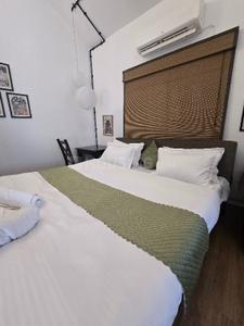 Bedroom Image of 2700 Sq.ft 2 BHK Independent House for rent in Assagao Goa for Rs. 150000