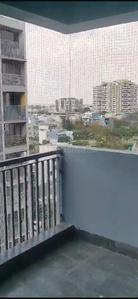 Balcony Image of 1982 Sq.ft 3 BHK Apartment / Flat for sale in  Apollo DB City, Nipania Indore for Rs. 13800000