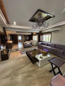 Hall Image of 3800 Sq.ft 5 BHK Apartment / Flat for sale in Srijan Palazzo, Ballygunge Kolkata for Rs. 67500000