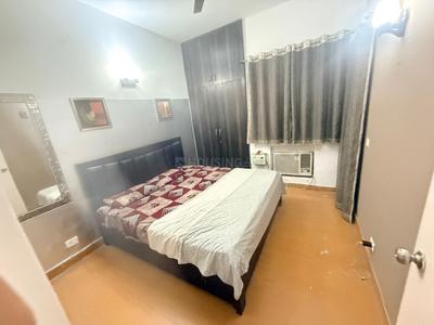 Bedroom Image of 950 Sq.ft 2 BHK Apartment / Flat for sale in Jaypee Kosmos, Sector 134 Noida for Rs. 9000000