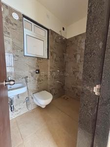 Bathroom Image of 625 Sq.ft 2 BHK Apartment / Flat for sale in VTP Cygnus Building T11, Manjari Khurd Pune for Rs. 6850000