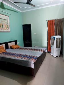 Bedroom Image of 1234 Sq.ft 1.5 BHK Independent House for rent in Mata Gujri Enclave, Kharar Mohali for Rs. 20000