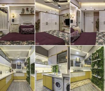 Bathroom Image of 1156 Sq.ft 3 BHK Apartment / Flat for rent in Kumar Kruti, Kalyani Nagar Pune for Rs. 80000