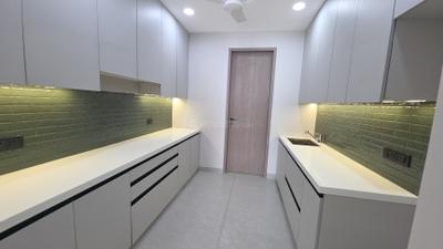 Kitchen Image of 2500 Sq.ft 4 BHK Apartment / Flat for rent in Lokhandwala Minerva, Worli Mumbai for Rs. 450000