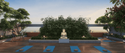 Image of 978 Sq.ft 2 BHK Apartment / Flat for sale in Krisala 41 Zillenia, Punawale, Pune for Rs. 7700000