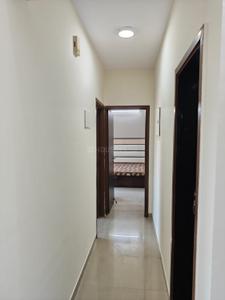 Image of 1290 Sq.ft 3 BHK Apartment / Flat for rent in Rustomjee Urbania Athena, Thane West, Thane for Rs. 53000