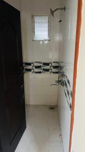Bathroom Image of 450 Sq.ft 1 BHK Apartment / Flat for sale in Saptsiddhi Savali Homes, Uruli Devachi Pune for Rs. 1400000