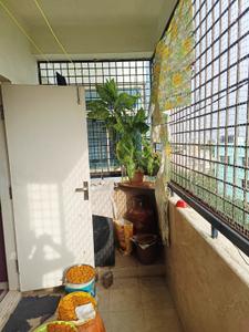 Balcony Image of 1506 Sq.ft 3 BHK Apartment / Flat for sale in Nagarbhavi Bengaluru for Rs. 14000000