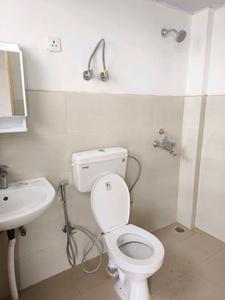 Bedroom Three Image of 798 Sq.ft 3 BHK Apartment / Flat for rent in Landmark The Homes 81, Sector 81 Gurgaon for Rs. 24000