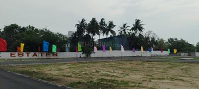 Image of 800 Sq.ft Residential Plot / Land for sale in Srie Dream BI City, Sevvapet, Chennai for Rs. 2239200