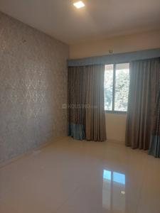 Bedroom Image of 1200 Sq.ft 2 BHK Apartment / Flat for sale in Paradise Sai Symphony, Kharghar Navi Mumbai for Rs. 15000000