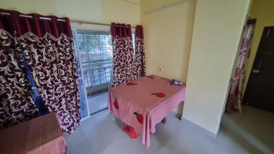 Bedroom Image of 1250 Sq.ft 3 BHK Apartment / Flat for sale in Purbalok Kolkata for Rs. 9000000