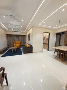 Hall Image of 850 Sq.ft 2 BHK Apartment / Flat for sale in Shree Sai Shweta Heights, Mira Road East Mira Bhayandar for Rs. 11500000