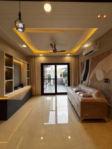 Hall Image of 2700 Sq.ft 4 BHK Independent House for sale in Chitrakoot Jaipur for Rs. 41100000