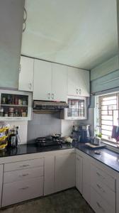 Kitchen Image of 1114 Sq.ft 2 BHK Apartment / Flat for rent in Realtech Nirman Maple Heights, Rajarhat Kolkata for Rs. 22000