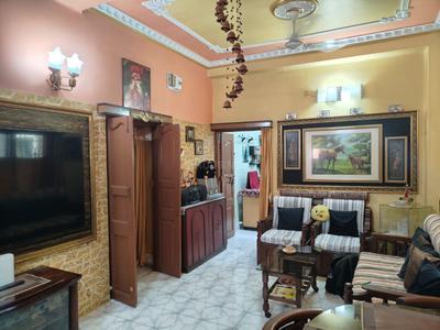Hall Image of 2000 Sq.ft 4 BHK Independent House for sale in Baghajatin Kolkata for Rs. 12000000