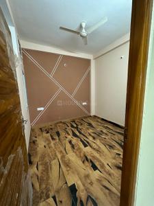 Bedroom Image of 750 Sq.ft 2 BHK Builder Floor for rent in Nipania Indore for Rs. 16000