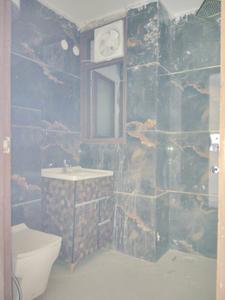 Common Bathroom Image of 1350 Sq.ft 3 BHK Apartment / Flat for sale in Satbari New Delhi for Rs. 11500000