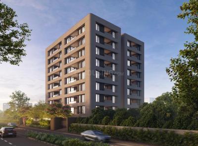 Image of 2262 Sq.ft 3 BHK Apartment / Flat for sale in Kanadiya, Indore for Rs. 18322200