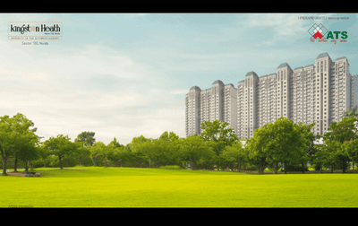 Image of 2050 Sq.ft 3.5 BHK Apartment / Flat for sale in ATS Kingston Heath, Sector 150, Noida for Rs. 32900000