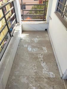 Balcony Image of 760 Sq.ft 2 BHK Apartment / Flat for sale in Keshtopur Kolkata for Rs. 3192000