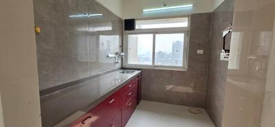 Kitchen Image of 1050 Sq.ft 2 BHK Apartment / Flat for sale in Ghansoli Navi Mumbai for Rs. 17000000