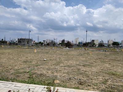 Image of 1132 Sq.ft Residential Plot / Land for sale in DRA Secura Phase 1, Avadi, Chennai for Rs. 5228000