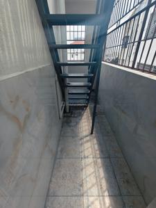 Balcony Image of 655 Sq.ft 1 BHK Apartment / Flat for rent in Kasturi Nagar Bengaluru for Rs. 25000