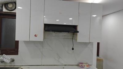 Kitchen Image of 600 Sq.ft 2 BHK Builder Floor for sale in Govindpuri New Delhi for Rs. 3800000