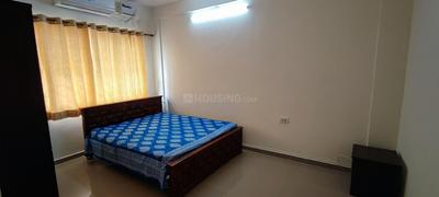 Bedroom Image of 1000 Sq.ft 2 BHK Apartment / Flat for rent in Provident Cosmo City, Pudupakkam Chennai for Rs. 25000