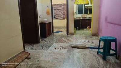 Hall Image of 600 Sq.ft 2 BHK Apartment / Flat for sale in Paschim Putiary Kolkata for Rs. 1600000