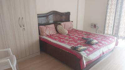 Bedroom Image of 1930 Sq.ft 3 BHK Apartment / Flat for sale in DLF Express Greens, Manesar Gurgaon for Rs. 14500000